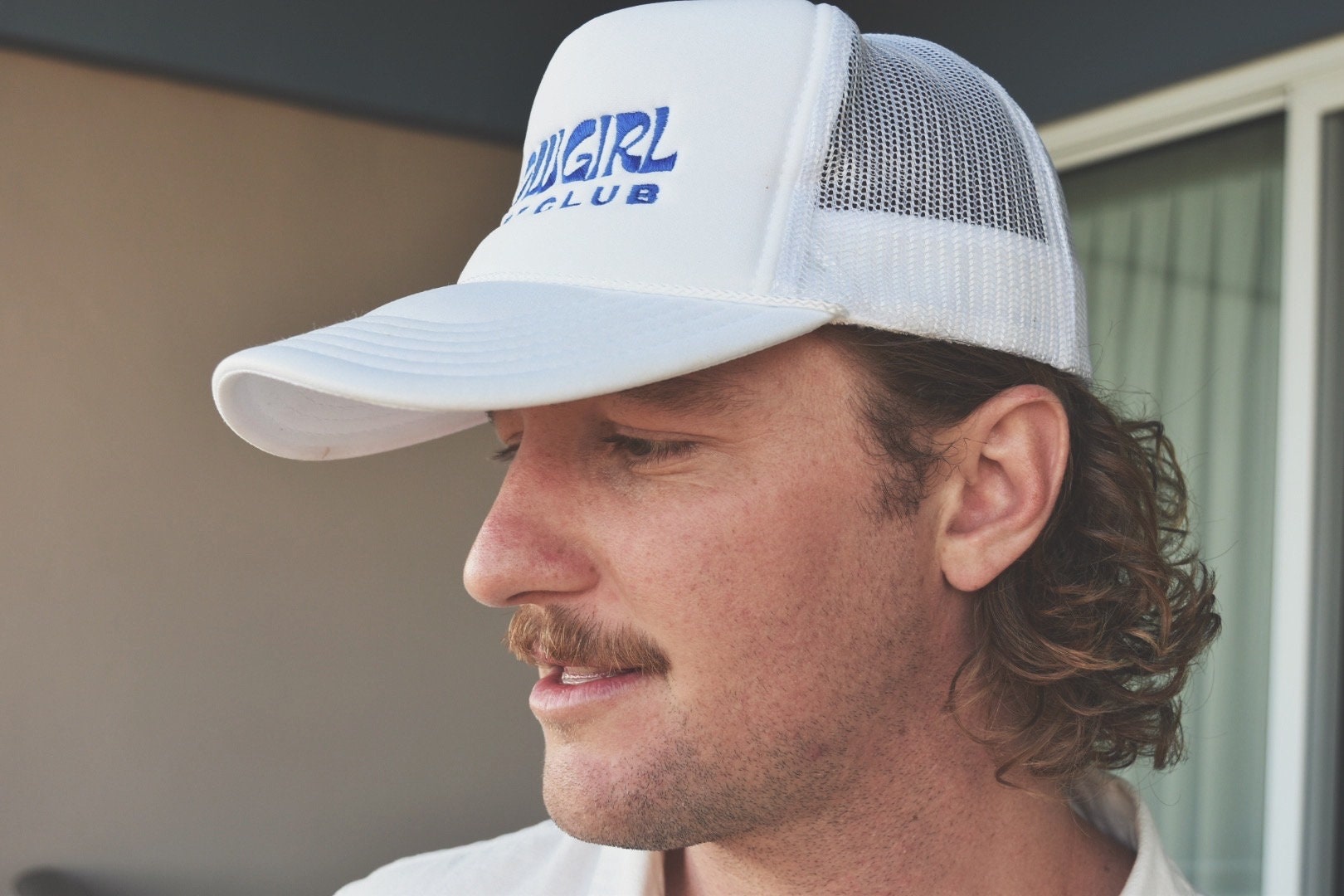 Cowgirl Surf Club Trucker Hat - Etsy