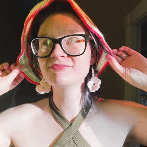 Crochet Bucket Hat