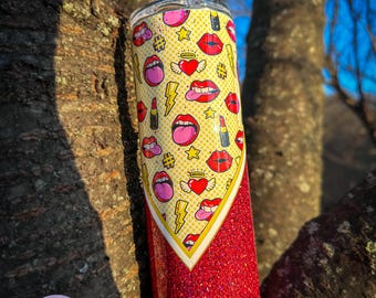 Calling the 90s 20oz Skinny Tumbler