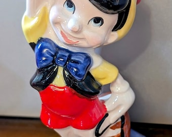 ヴィンテージ ウォルト・ディズニー・プロダクションズ 陶器製