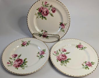 Vintage Johnson Brothers Rose Bouquet Dinnerware: Replacement