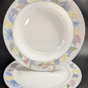 Vintage - Arcuisine - Flo Skål och Serveringsfat Set - Arcopal - Frankrike