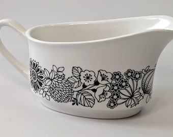 Pires vintage Grindley Manitou Ironstone - fabricado na Inglaterra