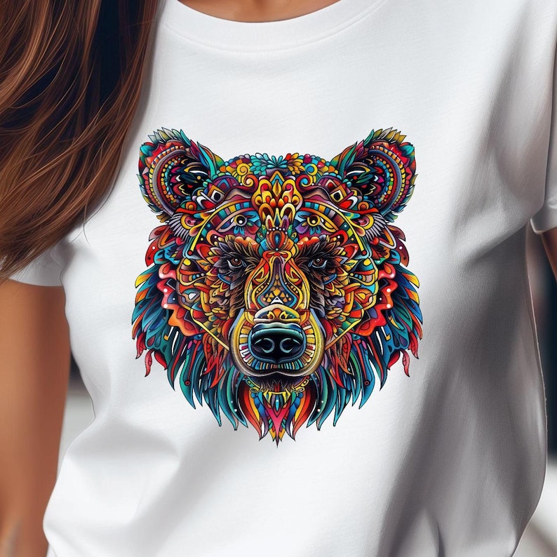 Faszinierend The Bear T Shirt Ebenbild