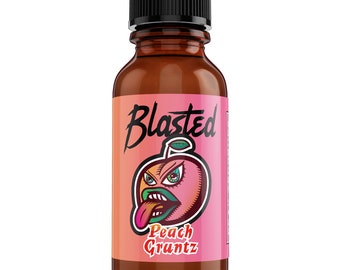 Peak Terpene - Peach Gruntz - Botanisches Terpen Geschmacks- und Aromaprofil