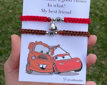 Bracelets d'amitié Mater x mQ
