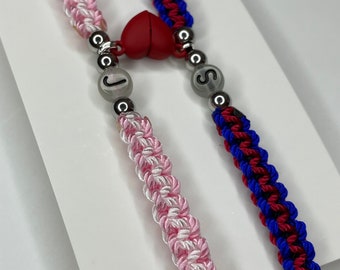 Japanese custom style Hello Kitty & Spider-Man Bracelets – BeadedxBeauty
