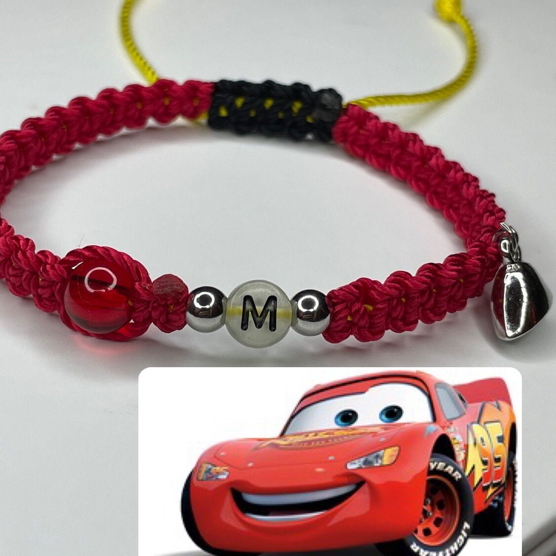 Mkqueen X Sally Matching Bracelets Friendship/couples - Etsy