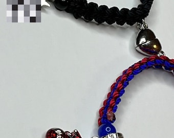 Pulseras a juego para amigos/parejas