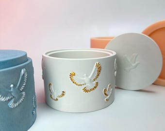 Bird Pot Silicone mold. Bird mold. Mold for Dove. Dove Mold. Bird jar Mold. Silicone mold jar Birds. Silicone mold Birds vessel. Bird pot