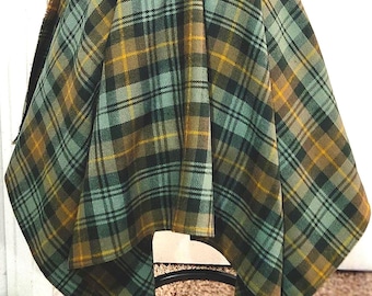 Tartan Pixie Skirt