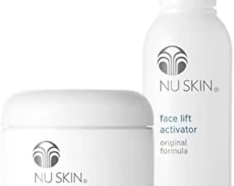 NU Skin Face Lift met activator (originele formule)