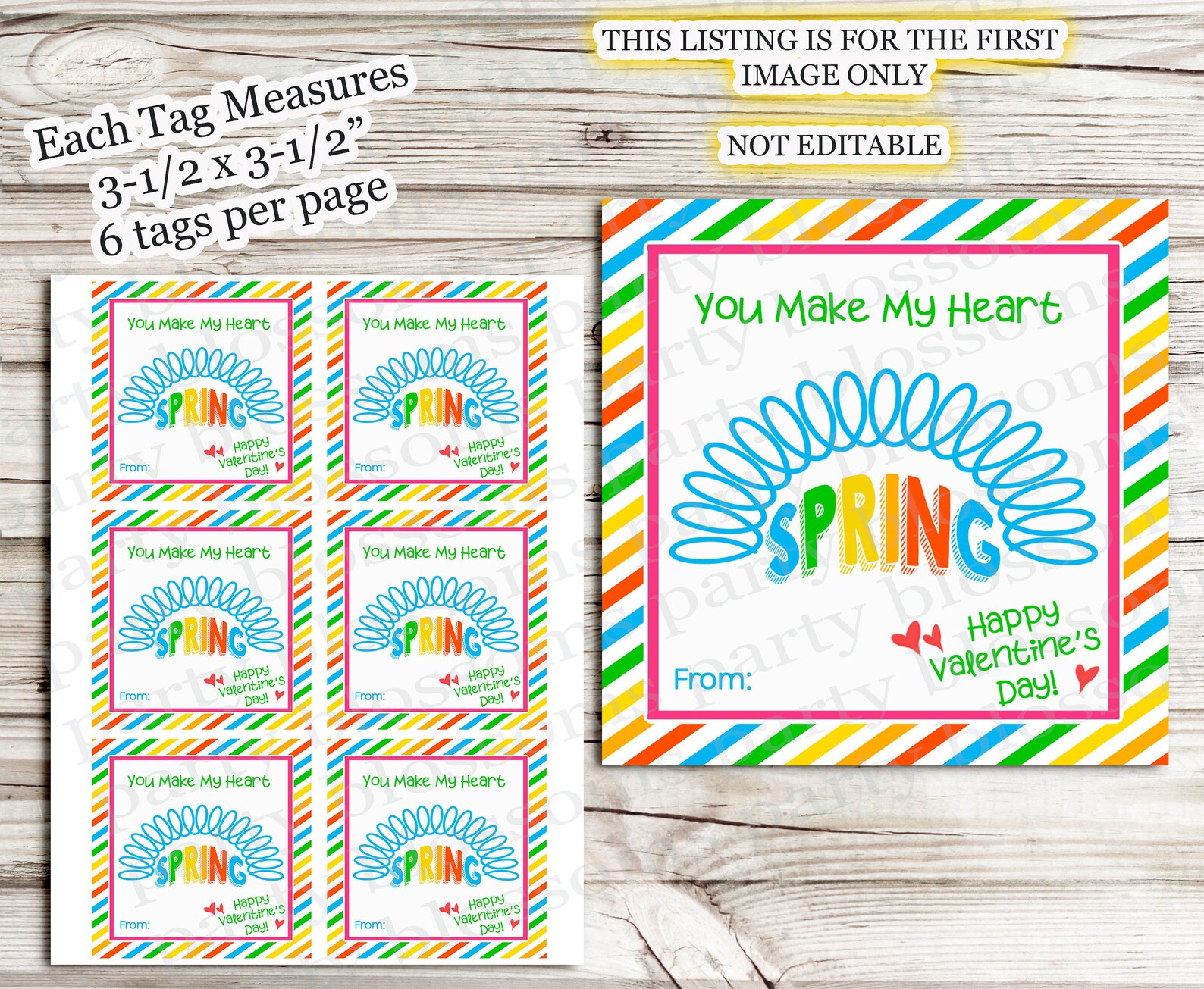 INSTANT DOWNLOAD Printable You're the Highlight of My Day, Pencil, Pen ...