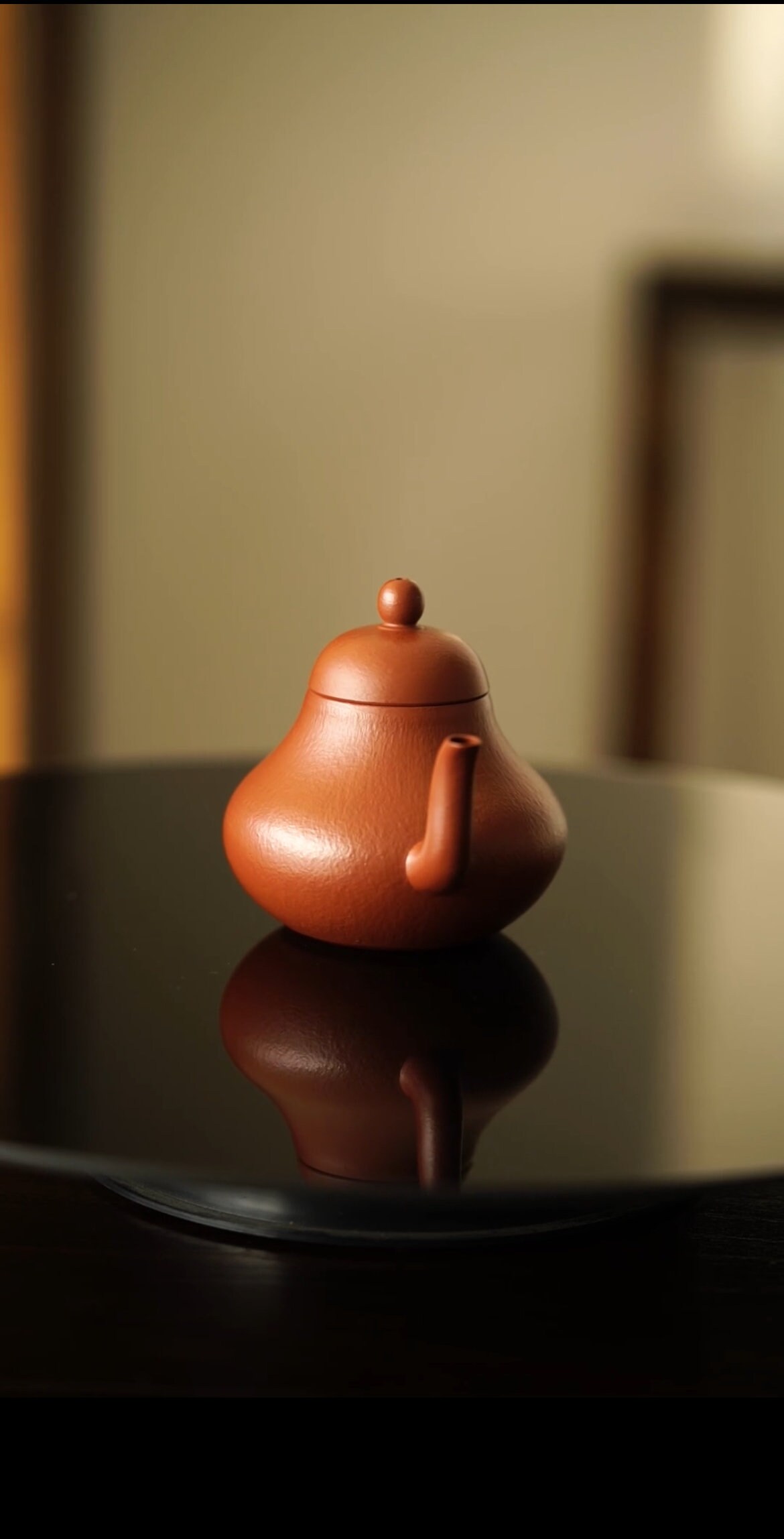 茶碗 中国 180cc Zhu Clay Half-handmade zisha teapot Xi Shi Hu (西施壶