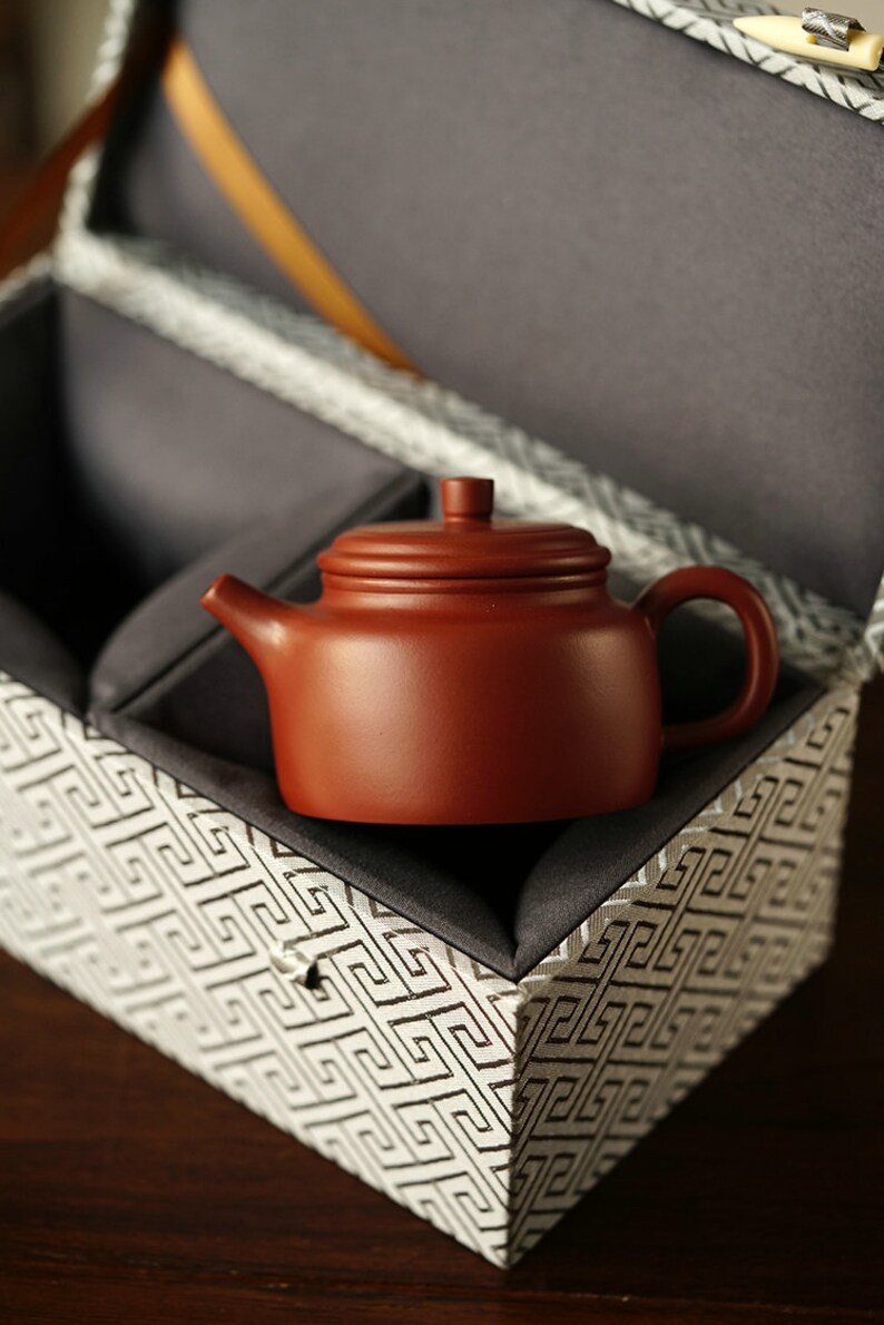 Goshoppingsupply Yixing Clay Teapot - Thumbnail 3