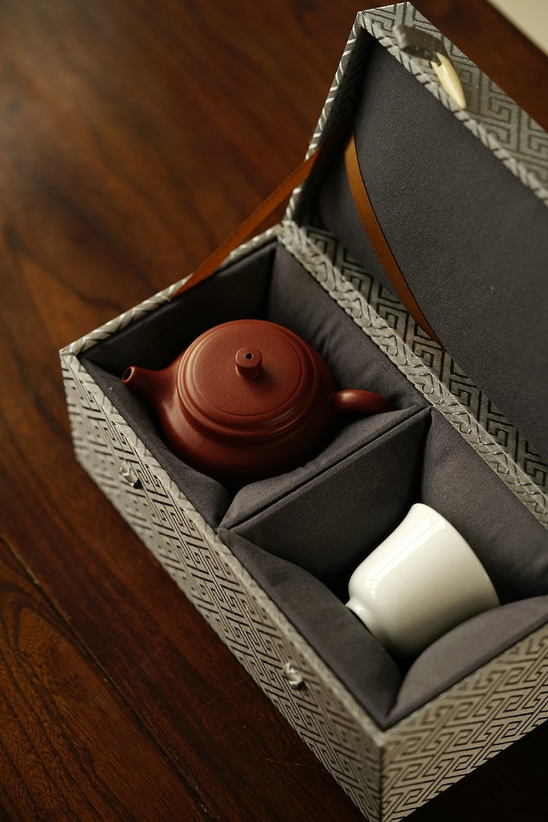 Goshoppingsupply Yixing Clay Teapot - Thumbnail 2