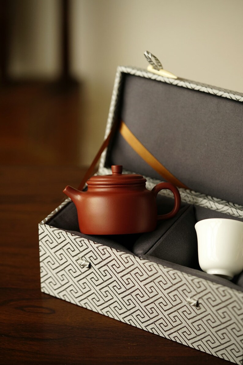Goshoppingsupply Yixing Clay Teapot - Thumbnail 5