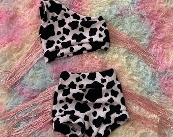 Błyszcząca kowbojka