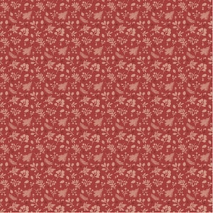 MAGICAL WINTERLAND /tonal/Barn RED/Lisa Audit /Riley Blake Designs/C14947-barnred /cut continuous
