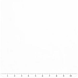 Confetti Cottons Solids /Bright White /C120 /Riley Blake Designs /BTY /Cut continuous