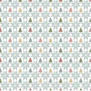 MAGICAL WINTERLAND /patchwork /MULTI/Lisa Audit /Riley Blake Designs/C14946-Multi /cut continuous