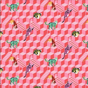 Tula Pink /Besties /Sitting Pretty /Blossom /Free Spirit Fabric /BTHY /BTY