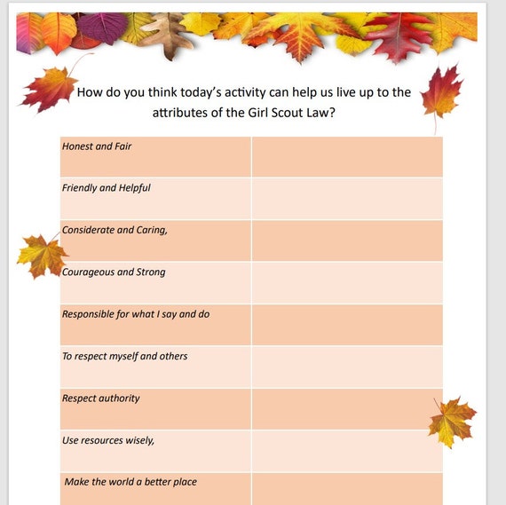 Scavenger Hunt Clip Art Girl Scouts