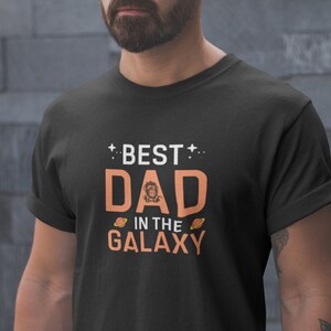 Best Dad In The Galaxy