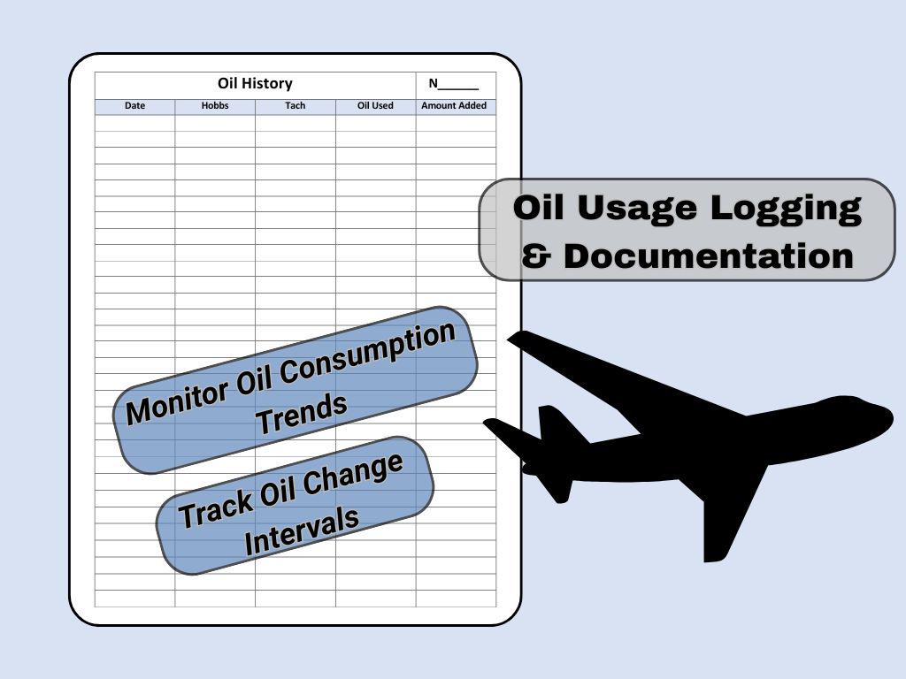 Example Flight Maintenance Report Handwritten Printable Aircraft Maintenance Logbook: Aviation Tracker (PDF) - Etsy
