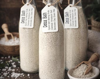 Baño desintoxicante