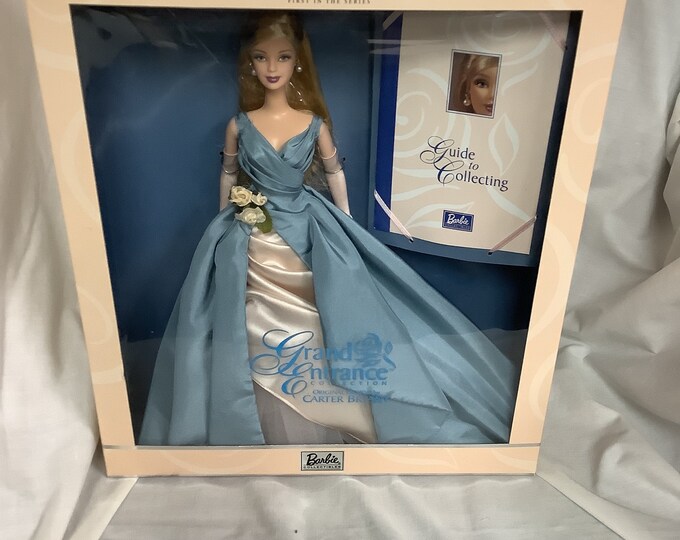 Barbie as Grand Enterance Collection by Carter Bryant Collector Edition First in the Series - Etsy