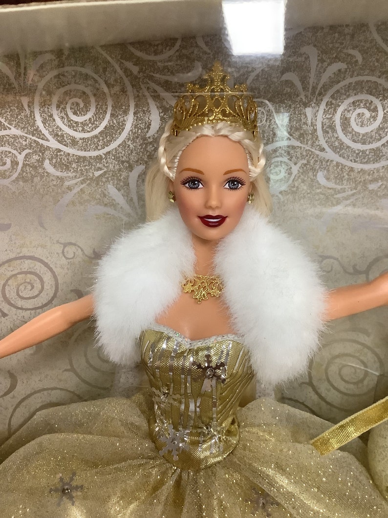 Barbie as the Special 2000 Edition celebration Barbie RARE Etsy