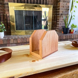 Napkin Holder