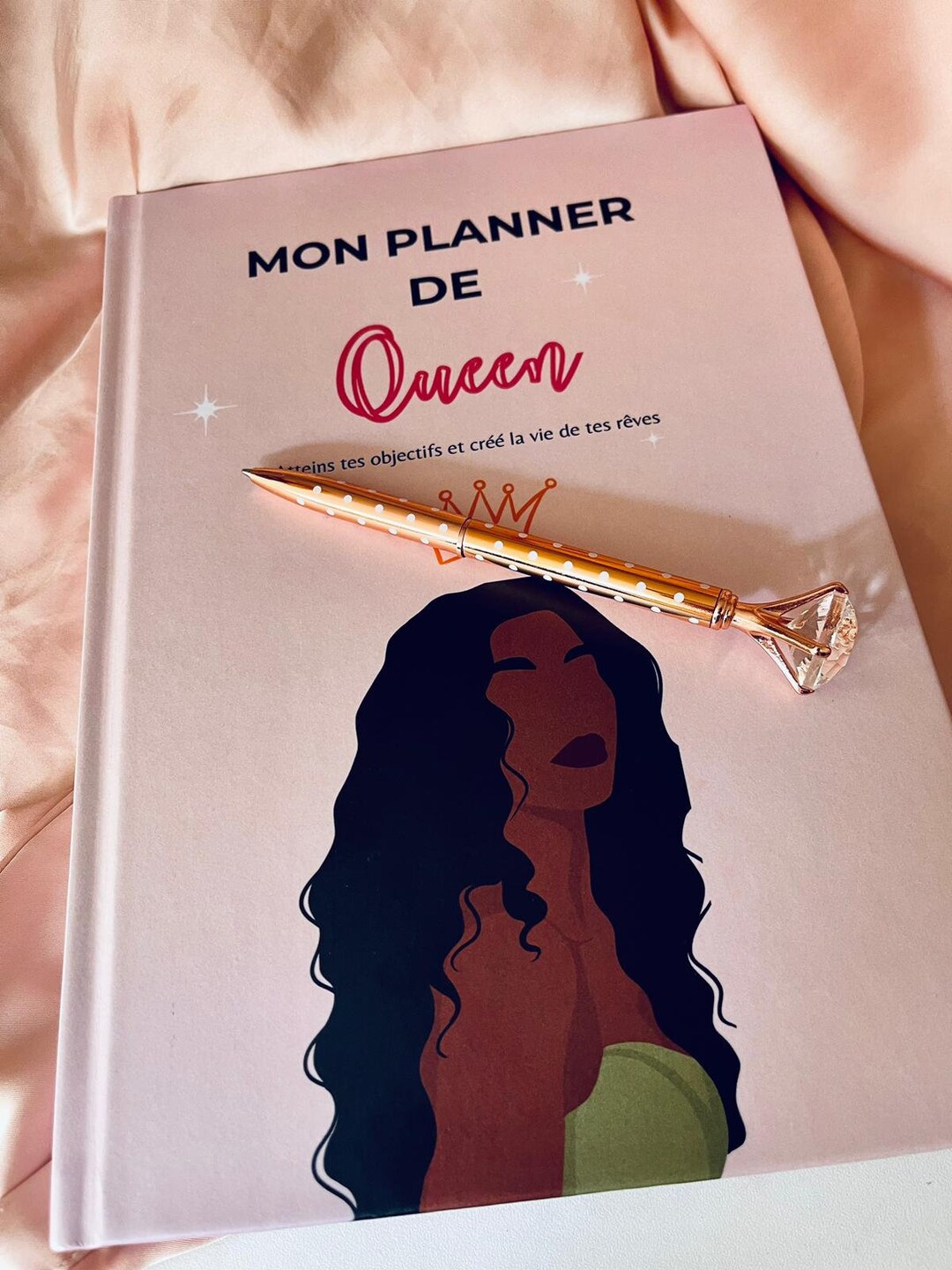Mon Planner De Queen - Etsy