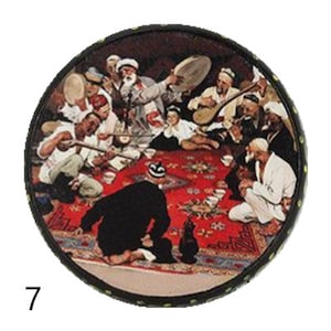 Uyghur Drum | Handmade Drum