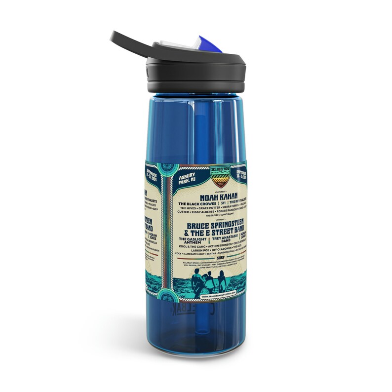 Sea Hear Now 2024 Lineup Camelbak Eddy® Water Bottle, 20oz25oz Etsy