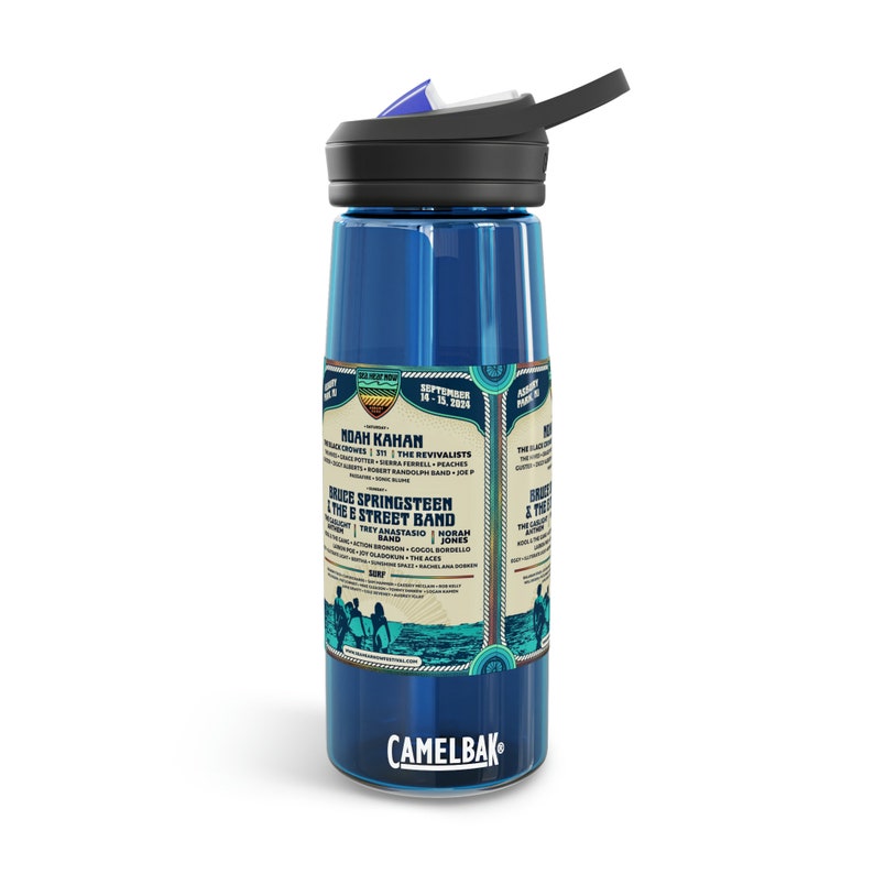 Sea Hear Now 2024 Lineup Camelbak Eddy® Water Bottle, 20oz25oz Etsy