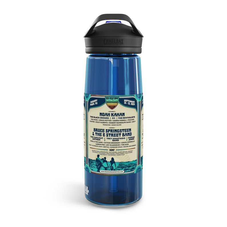 Sea Hear Now 2024 Lineup Camelbak Eddy® Water Bottle, 20oz25oz Etsy