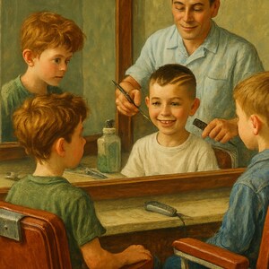 【大特価!!】 Rockwell barbershop - Etsy 日本 スケートボード