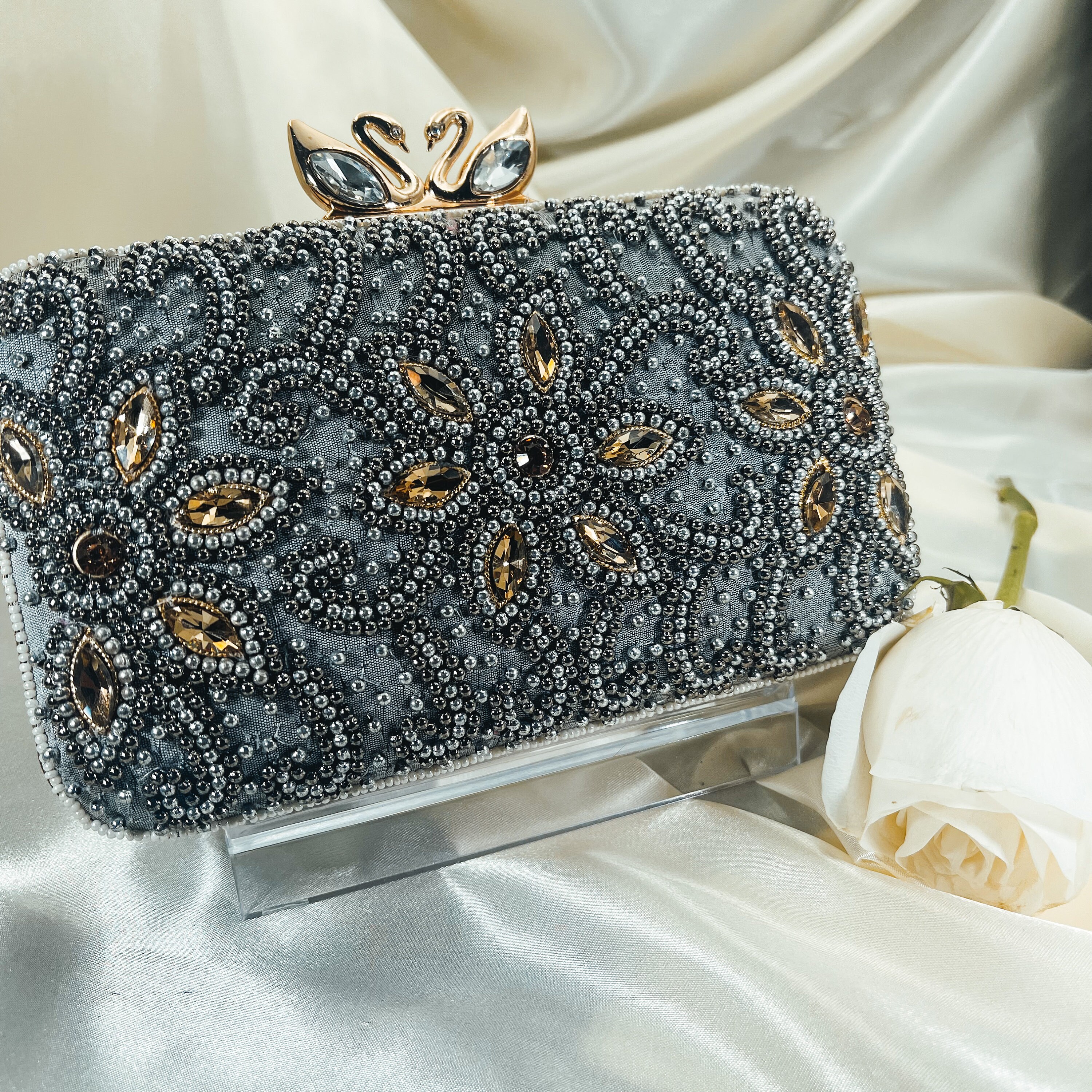 Dressy clutch shop