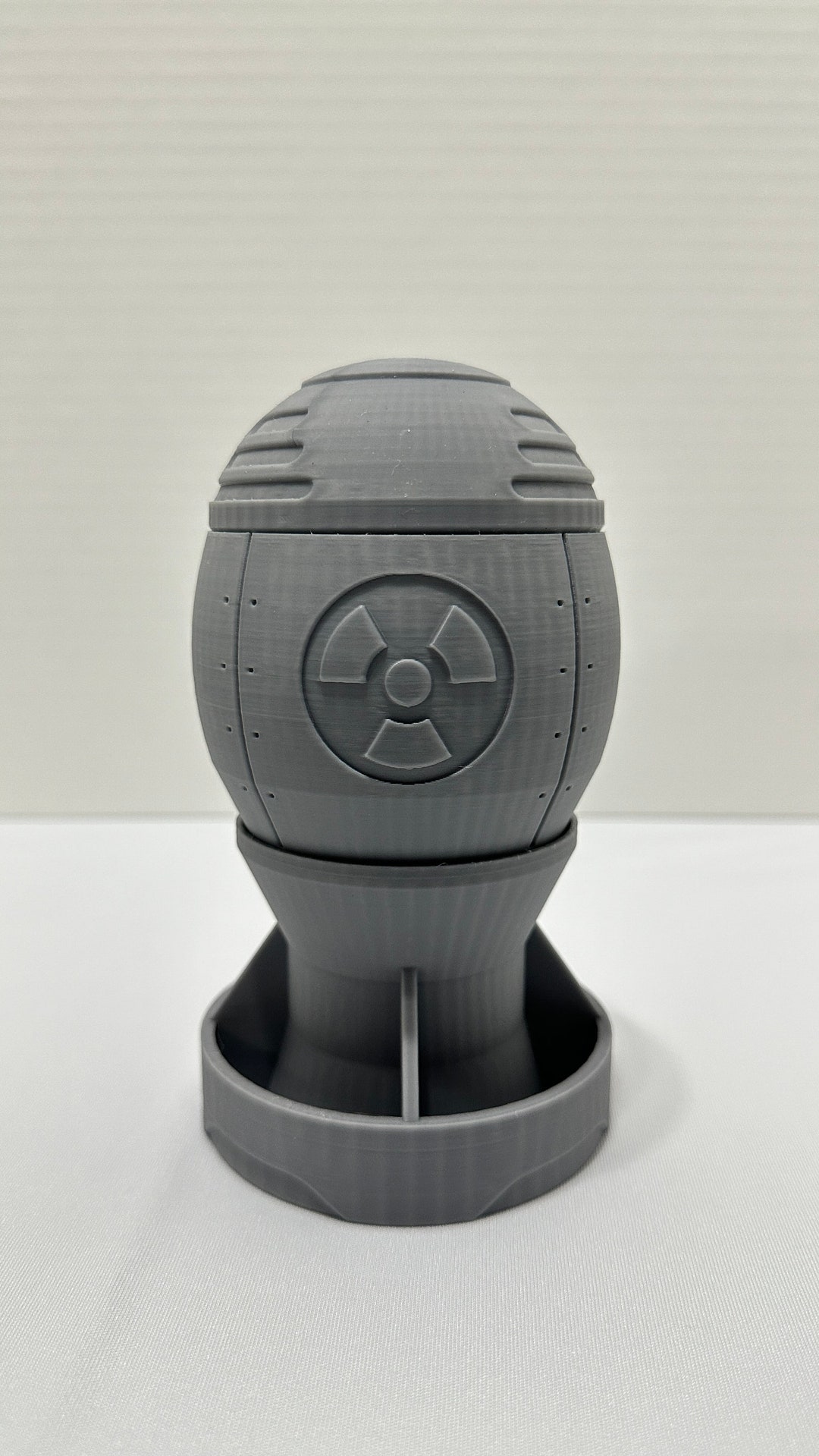 3D Printed Secret Nuke Safe Etsy