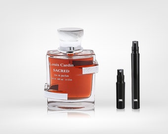 Buy Louis Cardin Sacred Eau De Parfum For Women 100ml Online at Low Prices  in India 