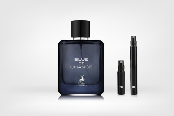 Blue De Chance Perfume 100ml EDP By Maison Alhambra