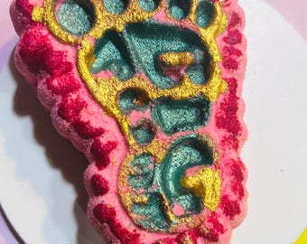Big Foot Bath Bomb