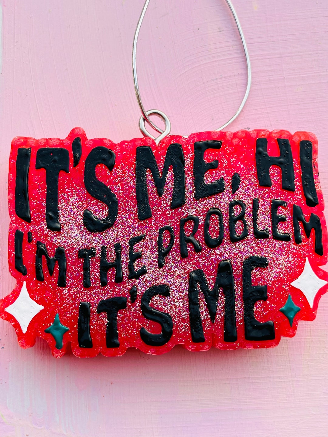 It’s Me, Hi I’m the Problem Inspired Freshie - Etsy