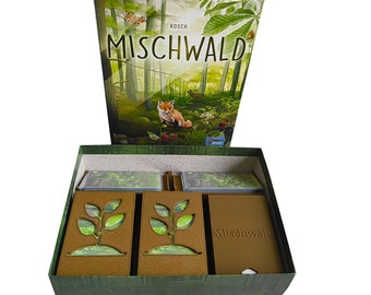 Spielefürst Insert Waldgeflüster | für Mischwald