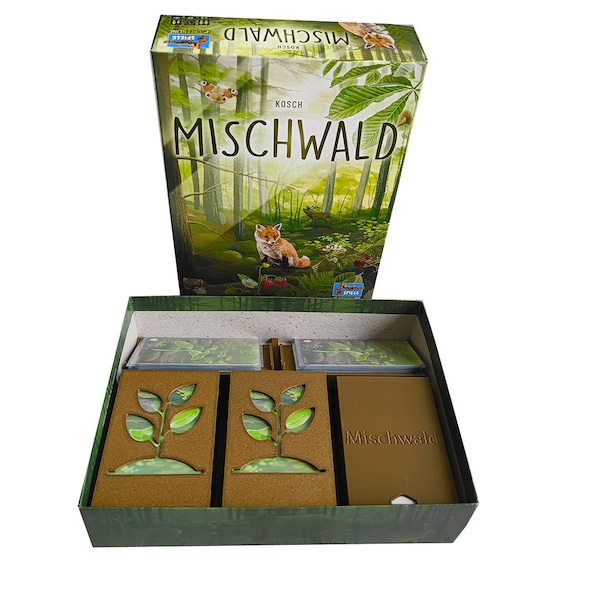 Spielefürst Insert Waldgeflüster | für Mischwald