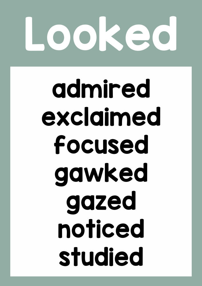 Synonym Posters Warm, Boho Palette Etsy