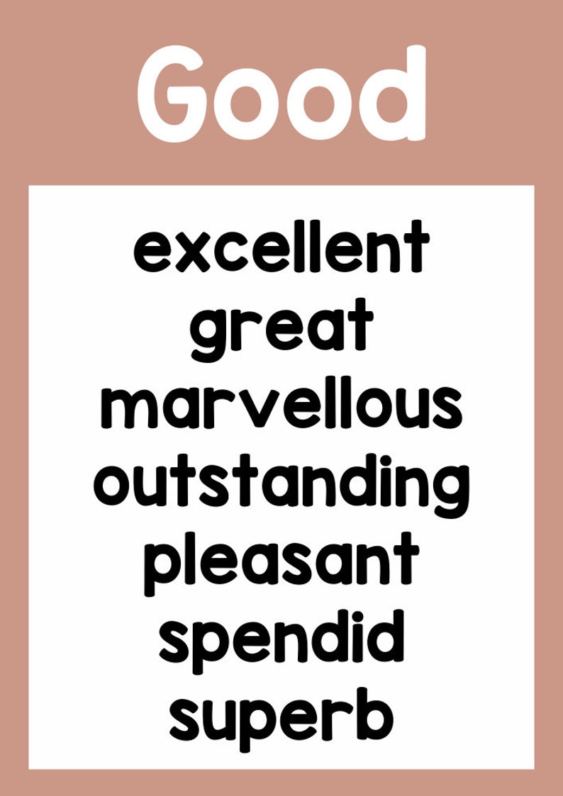 Synonym Posters Warm, Boho Palette Etsy