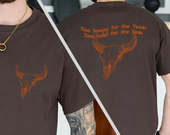 Ironic Western T-shirt, Weirdcore Tee Shirt Aesthetic y2k Clothes Vintage Twitter Meme, Retro GenZ Funny Shirt Country T-Shirts that go hard
